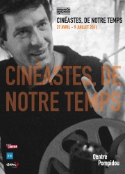 A venir dans les salles de cinéma du Centre Pompidou