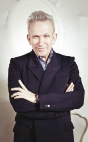 CARTE BLANCHE Ã JEAN PAUL GAULTIER, INVITÃ D'HONNEUR